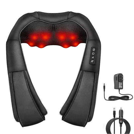 Relaxing Neck and Shoulder Pillow